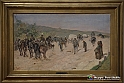 VBS_9445 - Mostra I Macchiaioli - Giovanni Fattori - Artiglieria in marcia, 1880-81